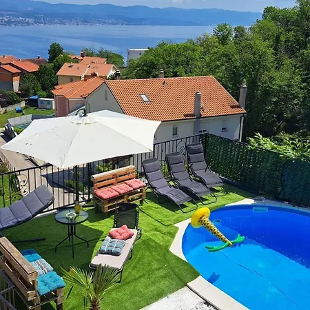 Beautiful Luxury In Emily With Amazing Sea View * Opric