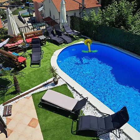 Apartman Beautiful Luxury In Emily With Amazing Sea View Opric