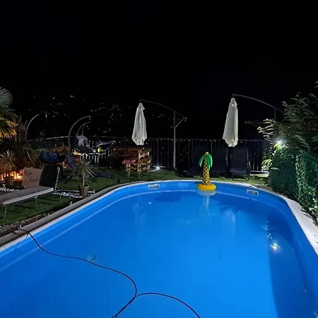 Beautiful Luxury In Emily With Amazing Sea View Opric