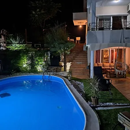 Apartment Beautiful Luxury In Emily With Amazing Sea View Opric