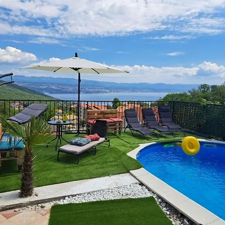 Beautiful Luxury In Emily With Amazing Sea View Apartment Opric