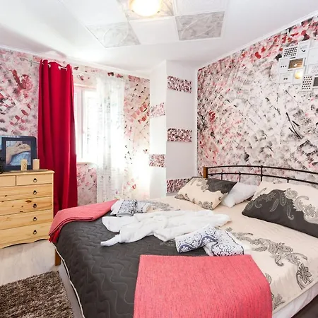 Apartment Beautiful Luxury In Emily With Amazing Sea View