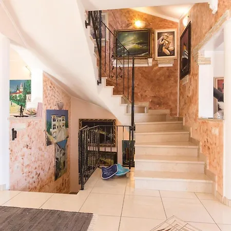 Apartment Beautiful Luxury In Emily With Amazing Sea View *