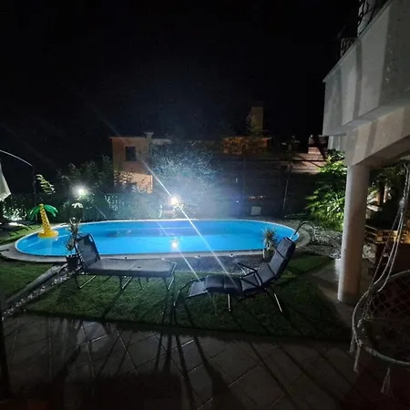 Apartment Beautiful Luxury In Emily With Amazing Sea View *