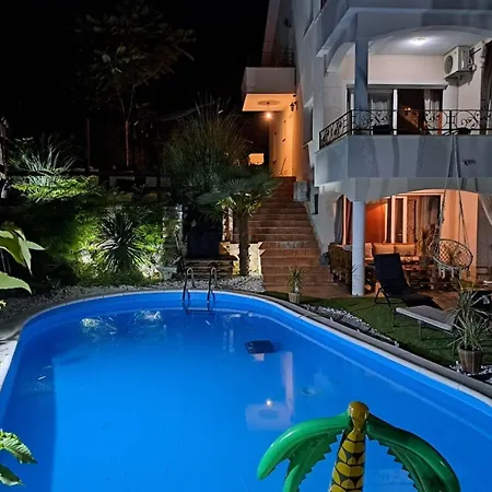 Apartment Beautiful Luxury In Emily With Amazing Sea View